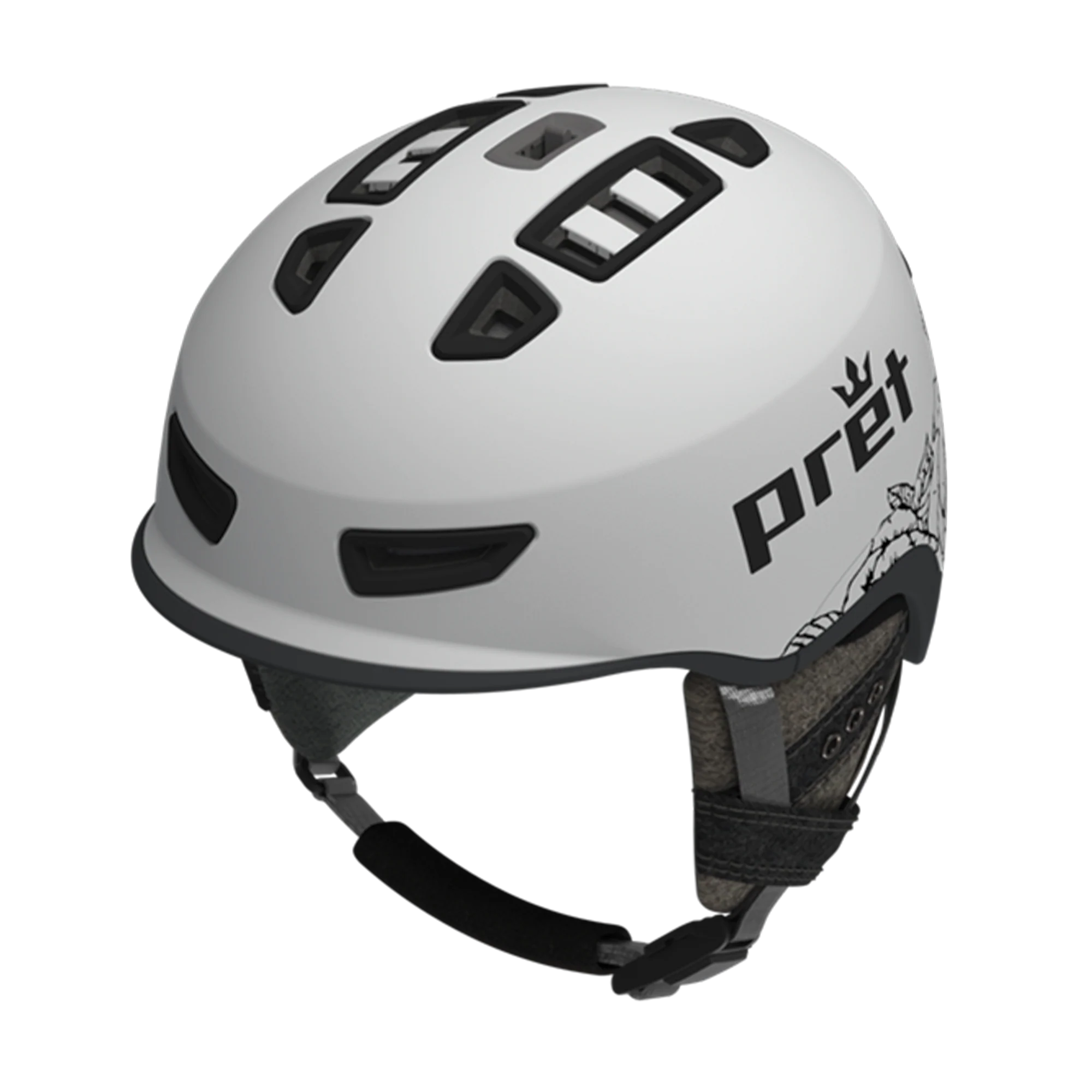 Fury X Mips® Helmet 24/25 - Image 17