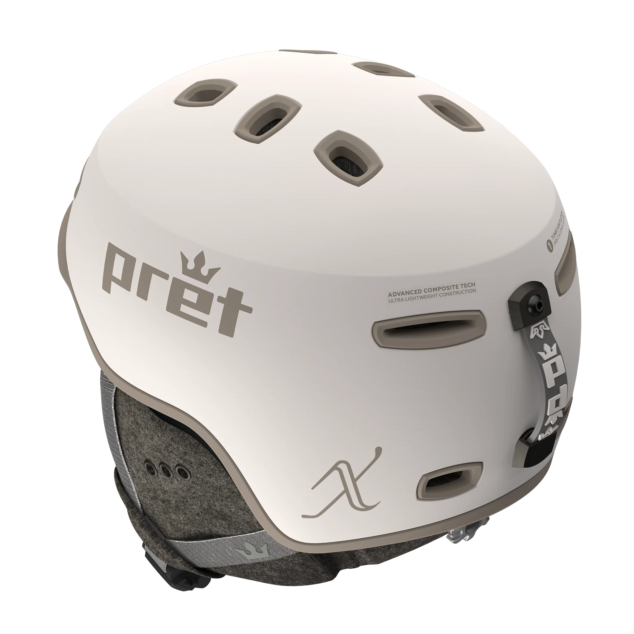 Lyric X2 23/24 Helmet - Image 11