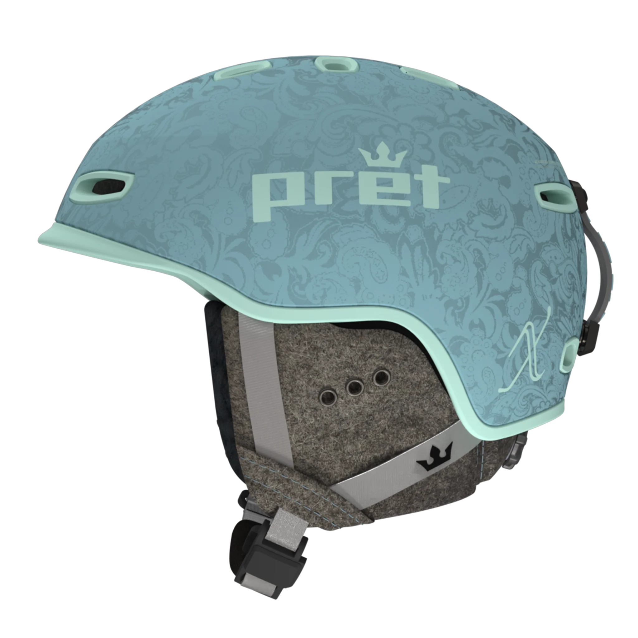 Lyric X2 23/24 Helmet - Image 13