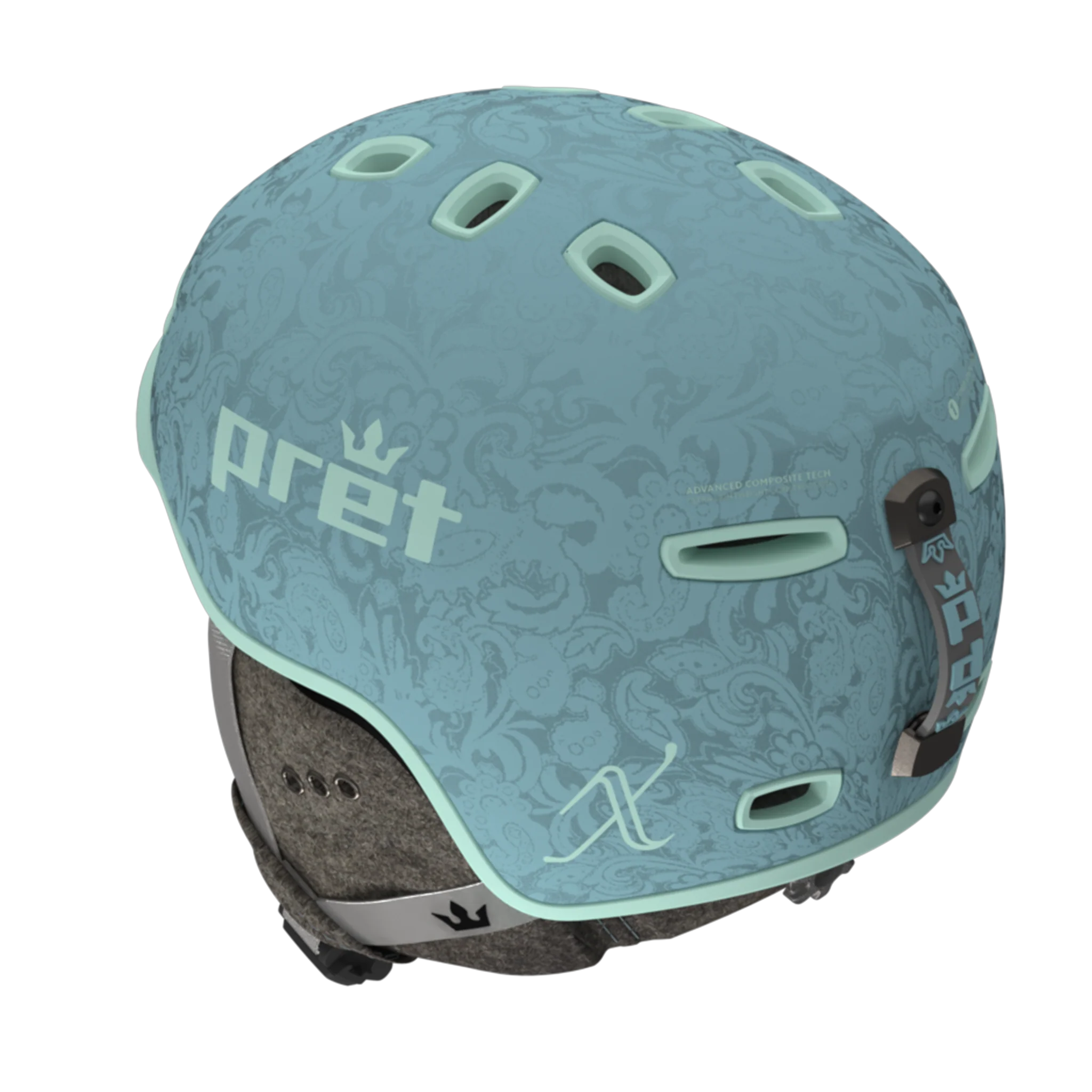Lyric X2 23/24 Helmet - Image 15