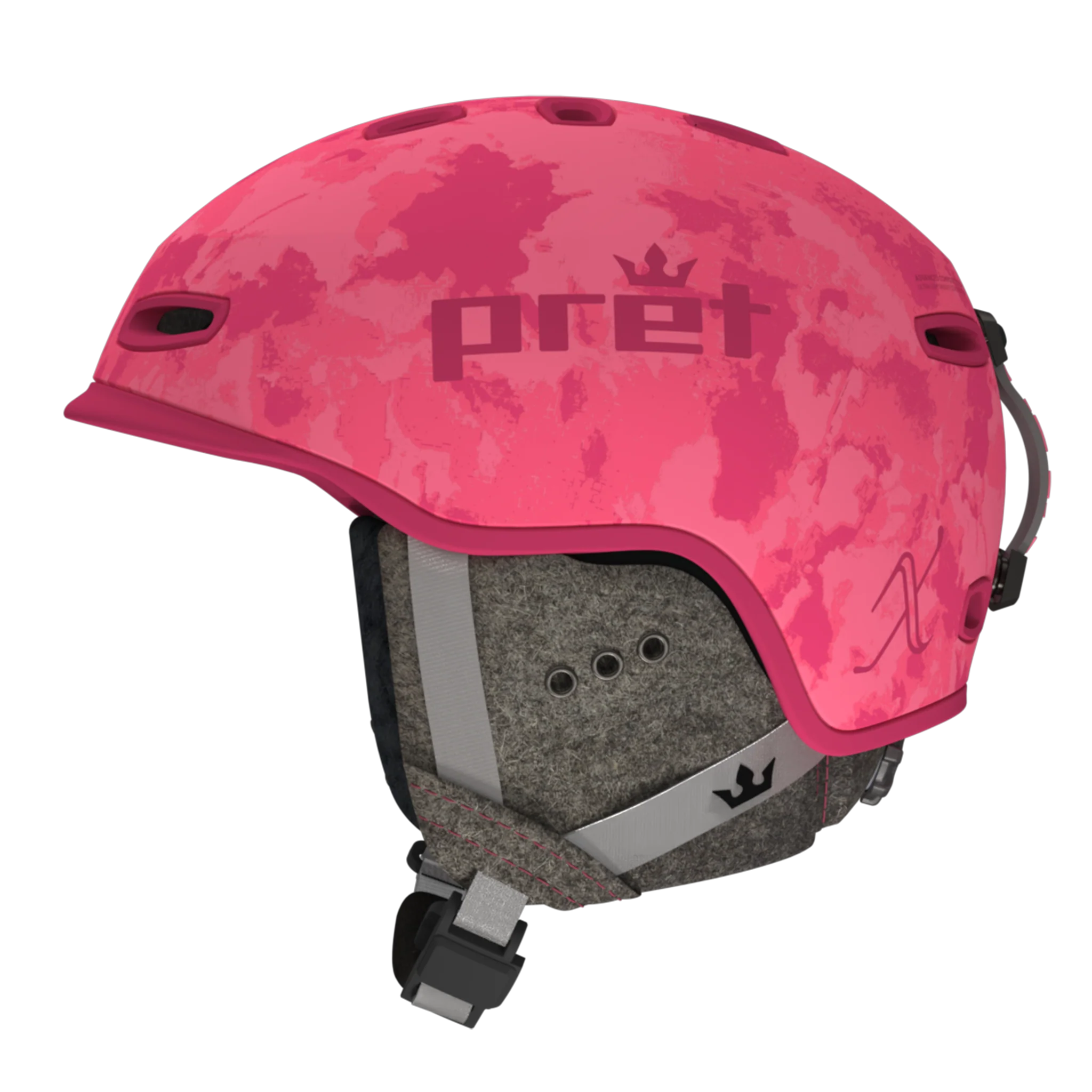 Lyric X2 23/24 Helmet - Image 17