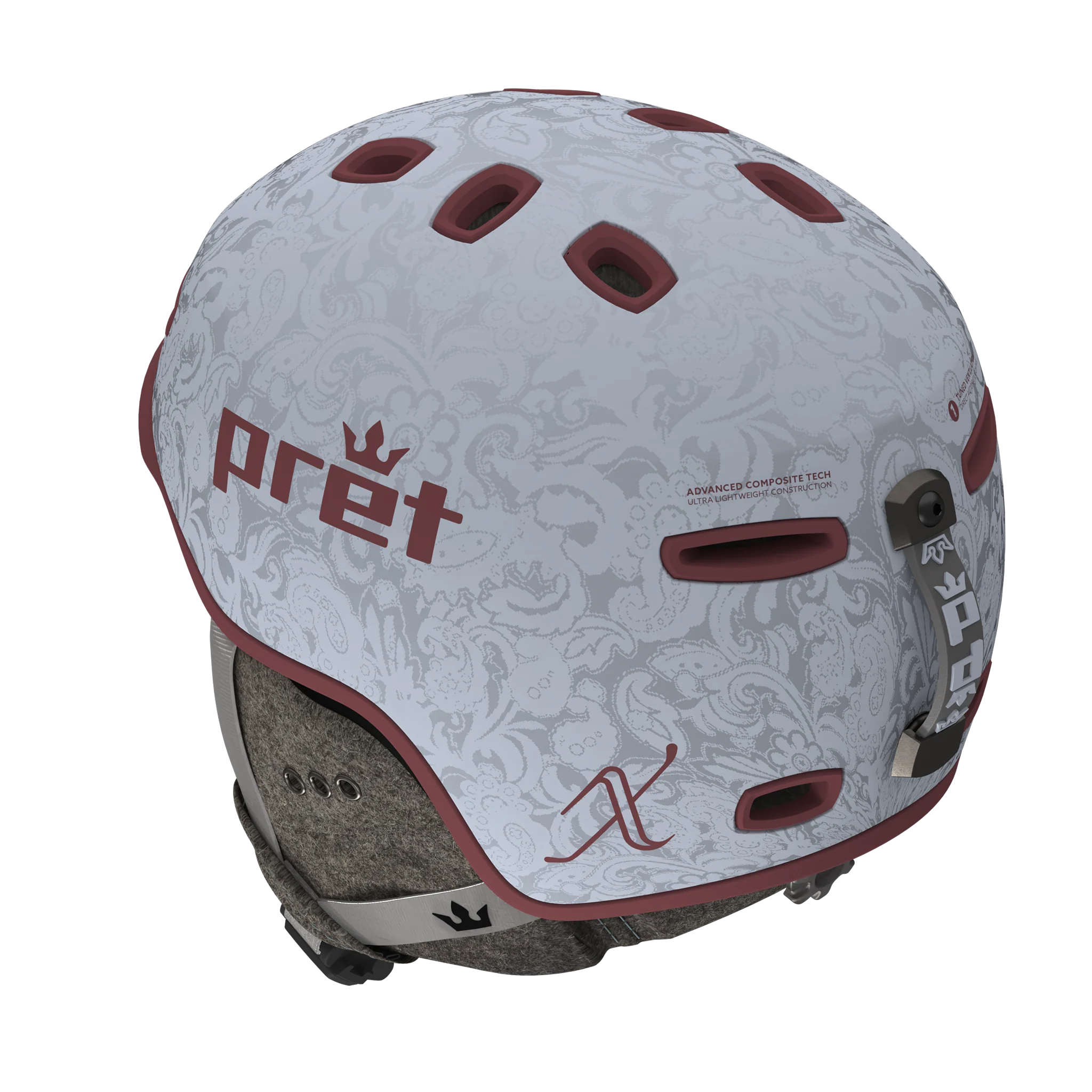 Lyric X2 23/24 Helmet - Image 3