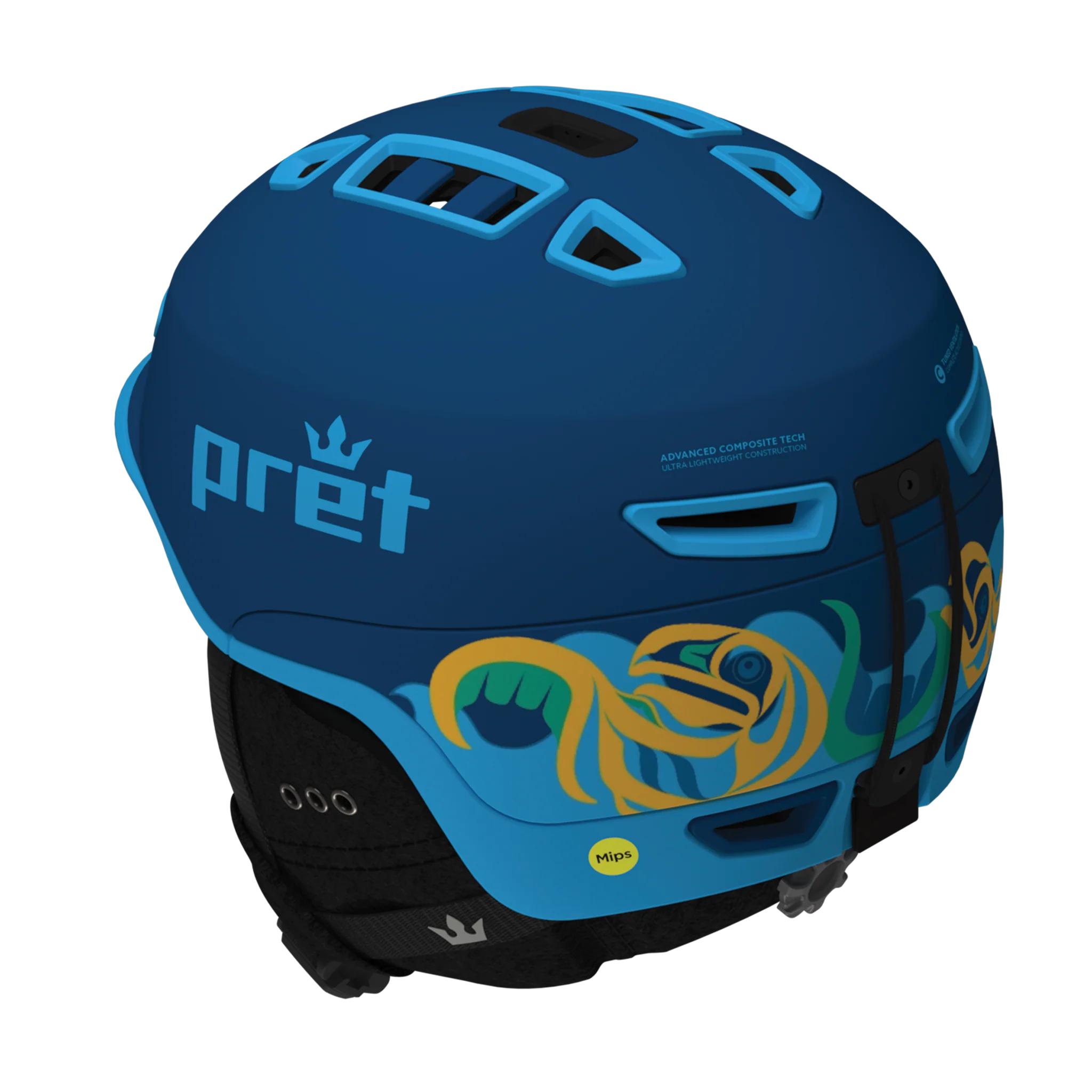 Vision X Mips® Helmet 24/25 - Image 10