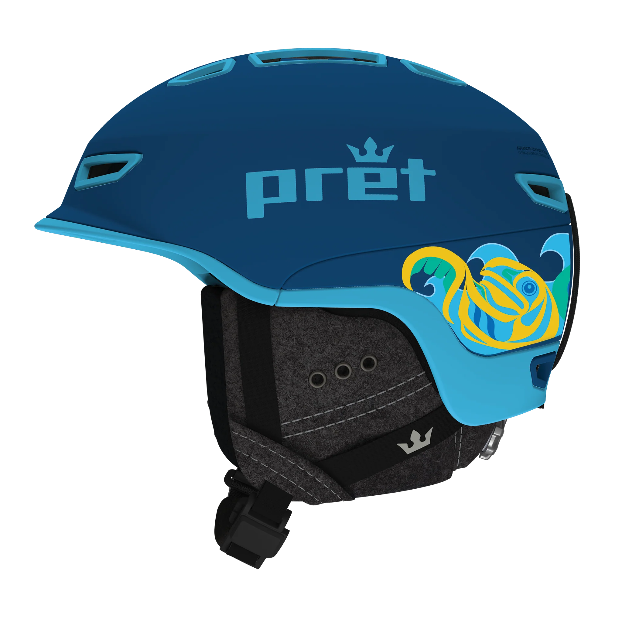 Vision X Mips® Helmet 24/25 - Image 12