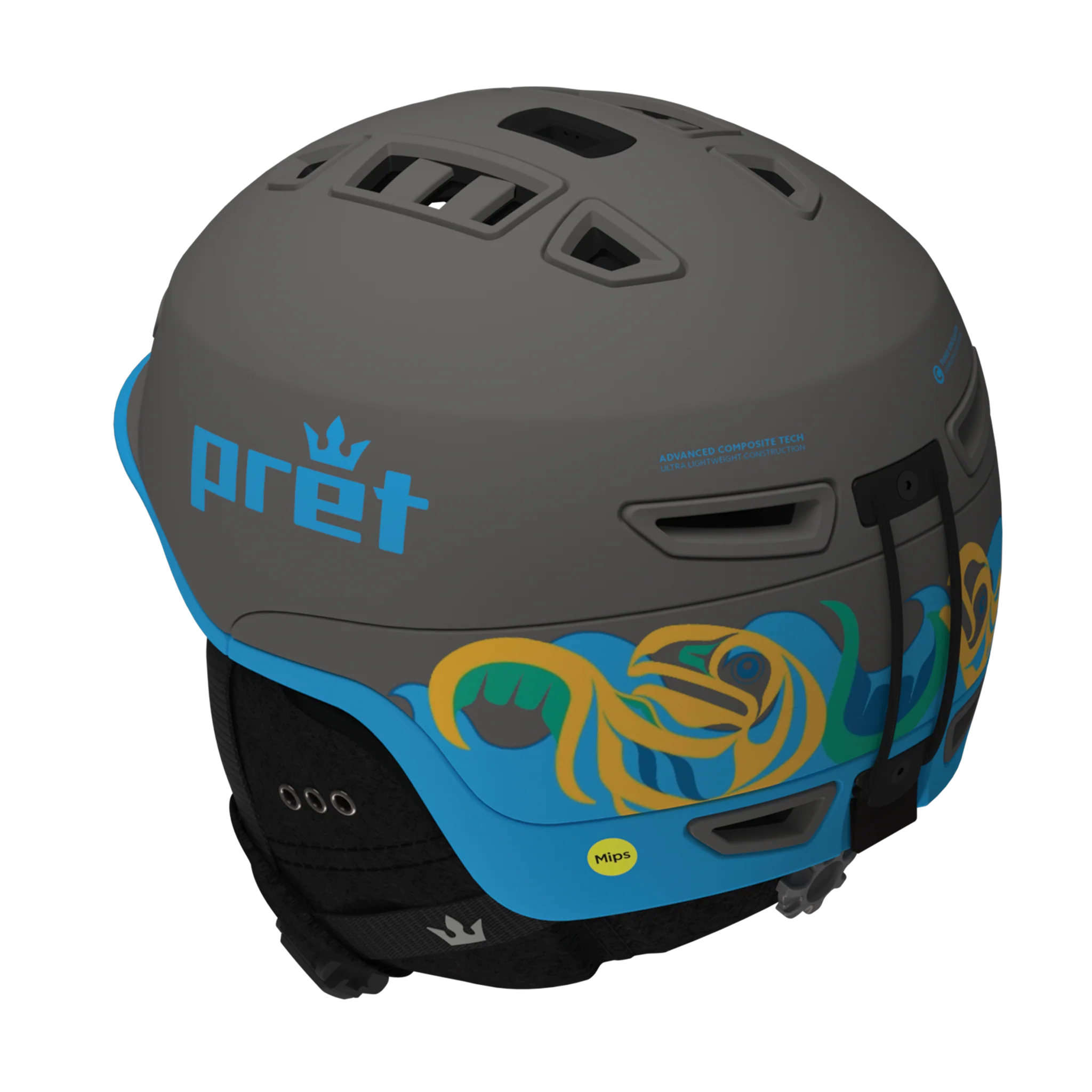 Vision X Mips® Helmet 24/25 - Image 14