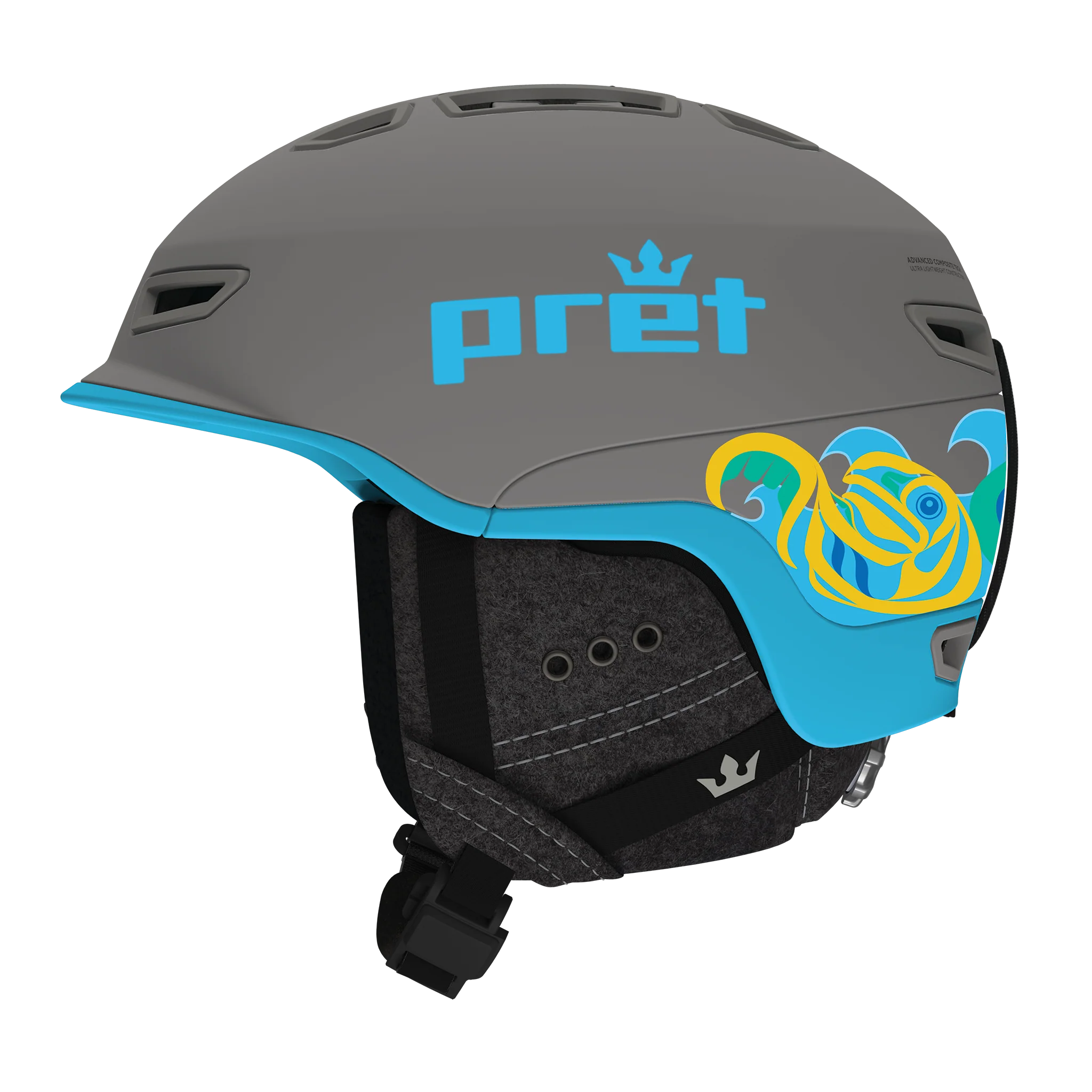 Vision X Mips® Helmet 24/25 - Image 9